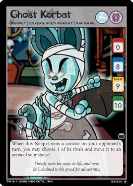 Ghost Korbat